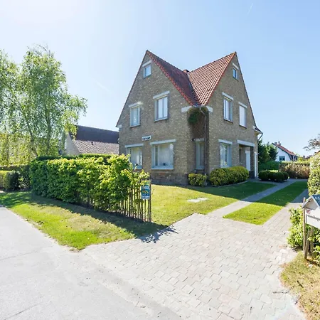 Villa Lauthentique Saint-Idesbald