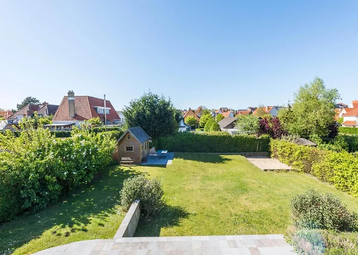 Lauthentique Saint-Idesbald