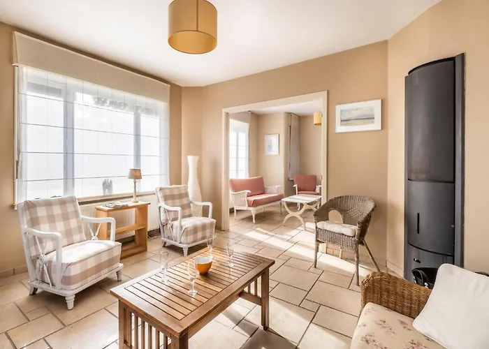 Lauthentique * Saint-Idesbald