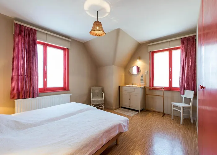 Villa Lauthentique Saint-Idesbald